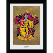 Gb Eye Harry Potter Gryffindor Collectors 50 X 70Cm Framed Photograph gb eye kopen in de aanbieding