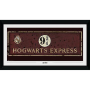 Gb Eye Harry Potter Hogwarts Express Collectors 50 X 100Cm Framed Photograph gb eye kopen in de aanbieding Gb Eye Harry Potter Hogwarts Express Collectors 50 X 100Cm Framed Photograph gb eye kopen in de aanbieding