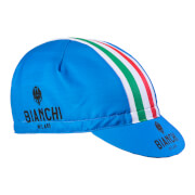 Bianchi Neon Cap Blue bianchi kopen in de aanbieding