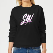 By Iwoot Gin Script Womens Sweatshirt Black 5Xl by iwoot kopen in de aanbieding By Iwoot Gin Script Womens Sweatshirt Black 5Xl by iwoot kopen in de aanbieding