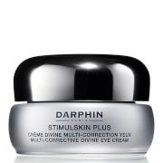 Crema de ojos multicorrectora Stimulskin Plus Divine de Darphin (15 ml)