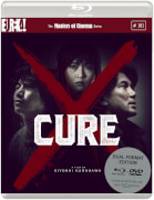 Cure Kyua Masters Of Cinema Dual Format Blu Ray Dvd Edition masters of cinema kopen in de aanbieding Cure Kyua Masters Of Cinema Dual Format Blu Ray Dvd Edition masters of cinema kopen in de aanbieding