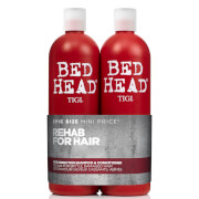 TIGI Bed Head Urban Antidotes Resurrection Shampoo and Conditioner for Very Dry Hair 2 x 750ml