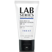 Lotion hydratante protectrice SPF 35 Day Rescue Defense Lab Series Skincare for Men 50 ml