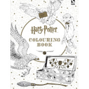 Boxergames Harry Potter Colouring Book Paperback boxergames kopen in de aanbieding