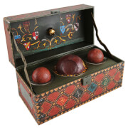 Image of Harry Potter Collectible Quidditch Set