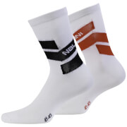 Nalini Folgore Socks Red Sm nalini kopen in de aanbieding
