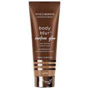 Autobronzant Finition HD Body Blur Sunless Glow Vita Liberata - Latte