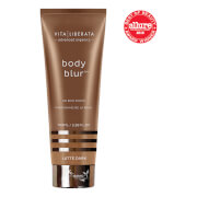 Finition HD de la peau Body Blur Vita Liberata - Latte foncé