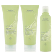 Aveda Be Curly Trio Worth Ps6300 aveda kopen in de aanbieding