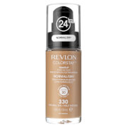 Revlon Fond de teint hydratant 24H n°330 bronzage naturel Colorstay dry skin REVLON
