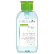 Bioderma Sébium H2O 500ml Pump Reverse (Limited Edition) Bioderma Sébium H2O 500ml Pump Reverse (Limited Edition)