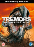 Tremors: 6 Film Collection