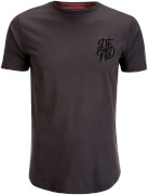 T-Shirt Homme Farley DFND - Gris Foncé - S - Gris