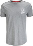 T-Shirt Homme Arlow DFND - Gris - M - Gris