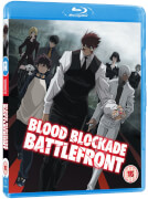 All The Anime Blood Blockade Battlefront all the anime kopen in de aanbieding