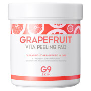 G9Skin Grapefruit Vita Peeling Pad 200G g9skin kopen in de aanbieding G9Skin Grapefruit Vita Peeling Pad 200G g9skin kopen in de aanbieding