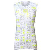 Ale Velo Active Baselayer Greyfluo Yellow M ale kopen in de aanbieding