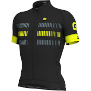 Ale Prr Strada Jersey Xl Blackfluo Yellow ale kopen in de aanbieding