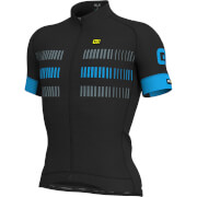 Ale Prr Strada Jersey S Blackcyan ale kopen in de aanbieding