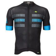 Ale Prr Strada Jersey M Blackcyan ale kopen in de aanbieding
