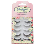 The Vintage Cosmetics Company Essential Lash Collection the vintage cosmetic company kopen in de aanbieding The Vintage Cosmetics Company Essential Lash Collection the vintage cosmetic company kopen in de aanbieding