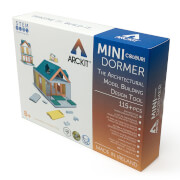 ArcKit Construction Set - Mini Dormer - Multi ArcKit Construction Set - Mini Dormer - Multi