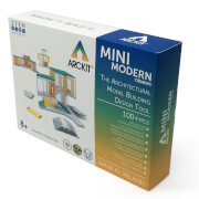 ArcKit Construction Set - Mini Modern - Multi ArcKit Construction Set - Mini Modern - Multi