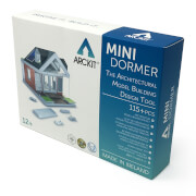 ArcKit Construction Set - Mini Dormer ArcKit Construction Set - Mini Dormer