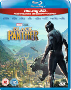 Walt Disney Studios Black Panther 3D Includes 2D Version walt disney studios kopen in de aanbieding