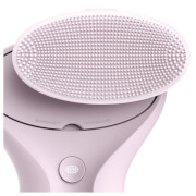 

Сменная силиконовая насадка-щетка BeGlow Replaceable Silicone Brush - Pink