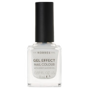 Korres Natural Gel Effect Nail Colour Porcelain White 11Ml korres kopen in de aanbieding Korres Natural Gel Effect Nail Colour Porcelain White 11Ml korres kopen in de aanbieding