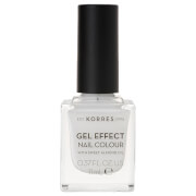 Korres Natural Gel Effect Nail Colour Blanc White 11Ml korres kopen in de aanbieding Korres Natural Gel Effect Nail Colour Blanc White 11Ml korres kopen in de aanbieding