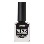 Korres Natural Gel Effect Nail Colour Smokey Plum 11Ml korres kopen in de aanbieding Korres Natural Gel Effect Nail Colour Smokey Plum 11Ml korres kopen in de aanbieding