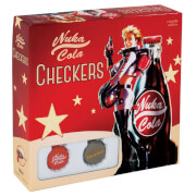 Fallout Nuka Cola Checkers Game Fallout Nuka Cola Checkers Game