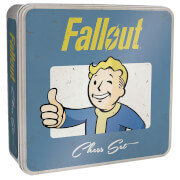 Pièces d'Échecs de Collection Fallout