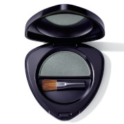 

Тени для век тройные Dr. Hauschka Eyeshadow Trio - 04 Verdelite