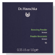 Poudre bronzante Dr. Hauschka – 01 Bronze