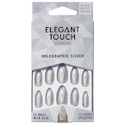 Elegant Touch Colour Nails Holographic Silver elegant touch kopen in de aanbieding Elegant Touch Colour Nails Holographic Silver elegant touch kopen in de aanbieding