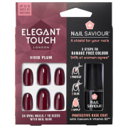 Elegant Touch Nail Saviour Vivid Plum elegant touch kopen in de aanbieding