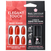 Elegant Touch Nail Saviour Bright Crimson elegant touch kopen in de aanbieding