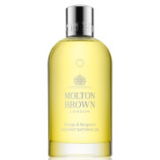 Molton Brown Orange and Bergamot Radiant Bathing Oil 200ml