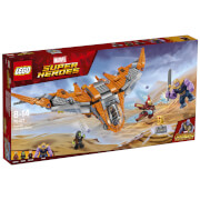 LEGO Super Heroes Marvel Infinity War: Thanos Ultimate Battle (76107) LEGO Super Heroes Marvel Infinity War: Thanos Ultimate Battle (76107)