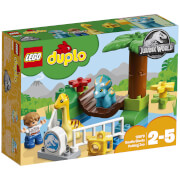 LEGO DUPLO Jurassic World: Gentle Giants Petting Zoo (10879) LEGO DUPLO Jurassic World: Gentle Giants Petting Zoo (10879)