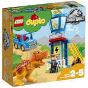 LEGO DUPLO Jurassic World: T-Rex Tower (10880) LEGO DUPLO Jurassic World: T-Rex Tower (10880)