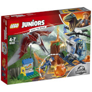 LEGO Juniors Jurassic World: Pteranodon Escape (10756) LEGO Juniors Jurassic World: Pteranodon Escape (10756)