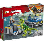 LEGO Juniors Jurassic World: Raptor Rescue Truck (10757) LEGO Juniors Jurassic World: Raptor Rescue Truck (10757)