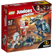 LEGO Juniors Disney Incredibles 2: Elastigirl's Rooftop Pursuit (10759) LEGO Juniors Disney Incredibles 2: Elastigirl's Rooftop Pursuit (10759)
