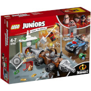 LEGO Juniors Disney Incredibles 2: Underminer Bank Heist (10760) LEGO Juniors Disney Incredibles 2: Underminer Bank Heist (10760)