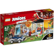 LEGO Juniors Disney Incredibles 2: The Great Home Escape (10761) LEGO Juniors Disney Incredibles 2: The Great Home Escape (10761)